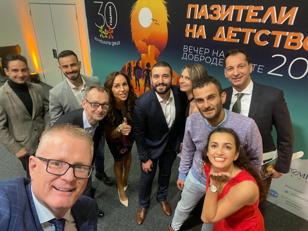 Тони МакМъри пред darik.bg: България ме обогатява със своите скрити съкровища